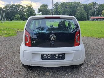 VW UP 1.0MPi,1majitelka,Servis jen VW,po Rozvodech,po STK - 8