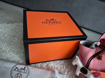 Hermes crosbody prava koza - 8