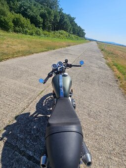 Triumph Street Cup 900 - 8