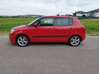 Škoda Fabia 2 šport 1.2i limited - 8