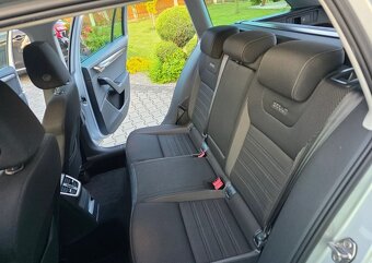 Skoda Octavia Combi 2.0 TDI (Green tec) 4x4 Scout - 8