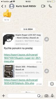 Ruger LCR 357 Magnum - 8