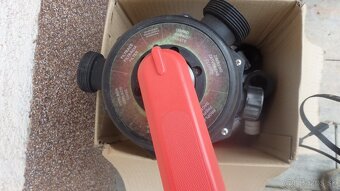 filtrácia k bazénu - 8