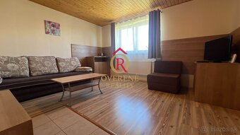 Pokoj, súkromie a záhrada: 2-izbový apartmán na prenájom v L - 8