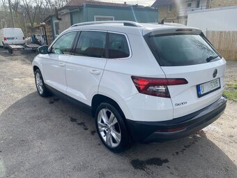Škoda Karoq, 1.6 TDI Business,kamera117TKM - 8