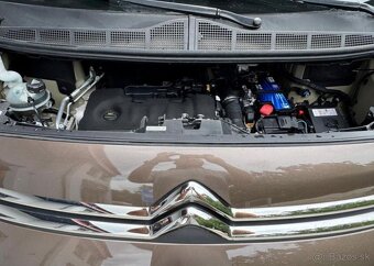 Citroën SpaceTourer 2.0 HDi, NÁJEZD 20.000 KM nafta - 8