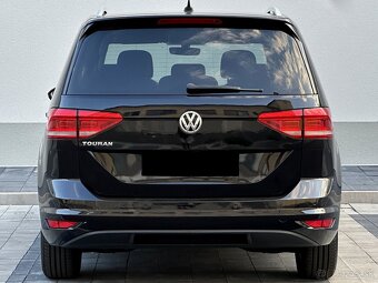 Volkswagen Touran 2.0 TDI Comfortline DSG 2020 NAVI KAMERA - 8