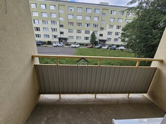 Na prenájom 2 izbový byt s loggiou po kompletnej rekonštrukc - 8