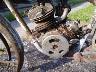 Sachs Terra original - 8