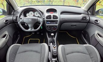 Peugeot 206 1.4 55KW/75 koní R.V.01/2006 - 8