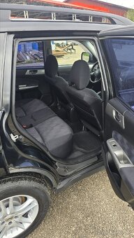 Subaru forester sh 2009 lpg 2.0 110kw - 8