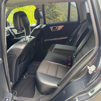 Mercedes Glk 350 CDI 4matic - 8