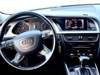 Audi A4 2,0 TDi, Avant, 140kw, Quattro - 8