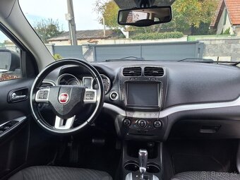 Fiat Freemont 2.0 16V 170k MultiJet Longue - 8