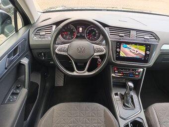 VW Tiguan 1.5TSI 110kW DSG ACC Full LED - záruka Autodraft - 8