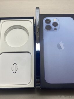IPHONE 13 PRO MAX • 256GB - 8