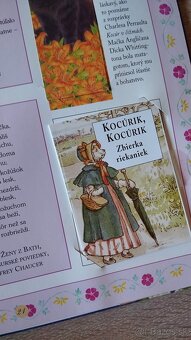 Predám nevšedne krásne detské knihy - 8
