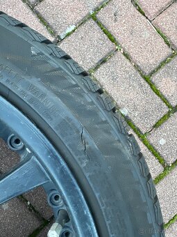 Predám zimné kolesá 17” – VW / Audi / Škoda / Seat (5x112) - 8