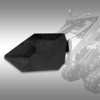 Predné/zadné lyžice - 8