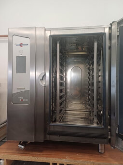 Konvektomat Convotherm OEB 10.10EasyTouch, automat.mytí - 8