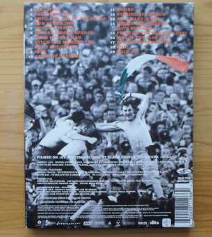 ♦️ U2 - "go Home" - Slane Castle 2001 (Full Live Concert)  - 8