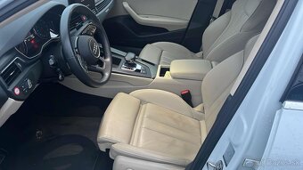 Audi A4 Allroud 40 TDI S Tronic Quattro Modell 2020 - 8