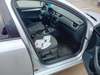 Škoda octavia 3 Combi 2.0 TDI, 110kW - 8