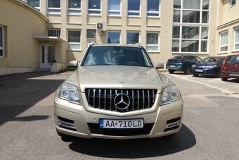 Mercedes GLK 220 CDI BLUE 4MATIC A/T - 8