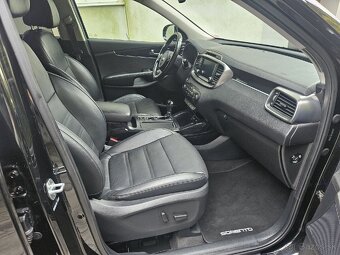 Predám Kia Sorento 2.2 CRDi VGT 4WD - 8
