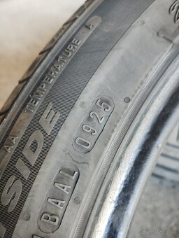 Letné pneu 275/35 ZR 19 - 8