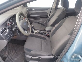 Ford Focus combi 1.6TDCi, r.v.: 2008, Nová STK a EK: 11/2027 - 8