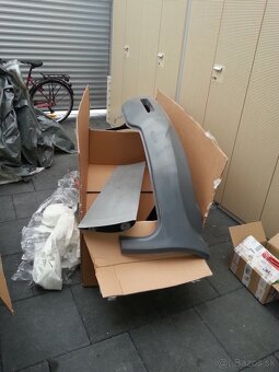 BMW Z4 + BODYKIT GT3 FLOSSMANN CARBON - 8