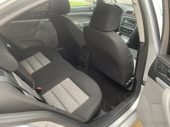 Škoda Octavia 1.6 TDI 2010 - 8