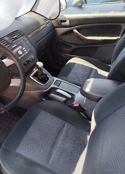 Ford c max Ghia 2010/1.6tdci 80kw - 8