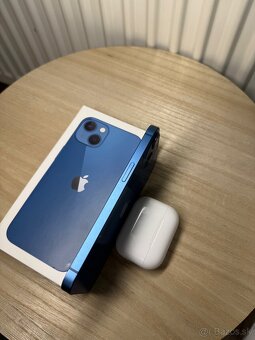 iPhone 13 – 128 GB, modrý - 8