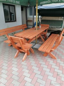 Záhradné sedenie - 8