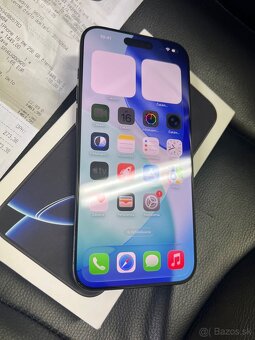 iPhone 16 PRO Max 256GB v Zaruke - 8