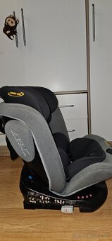 Detska autosedacka 360 - 8