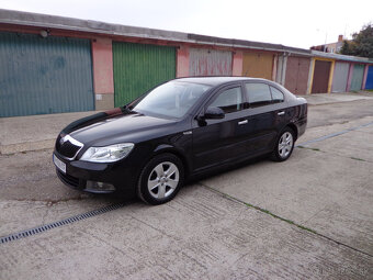 Śkoda Octavia 2  1,9 TDi 77kw,M5,FL - 8