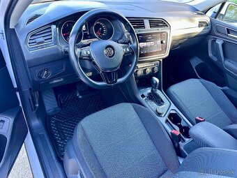 VW Tiguan Allspace 2.0 TDI / 110 kw / 4 motion - 8