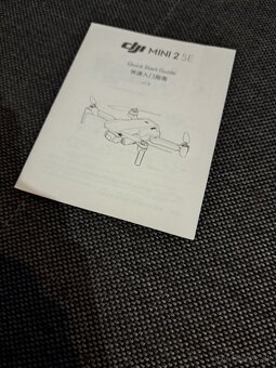 Predám  dron DJI mini 2 se - 8
