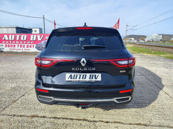 Renault Koleos 2.0/130kW 4x4 - 8