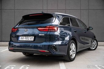 Kia Ceed 1.6 CRDi mHEV Gold A/T - 8