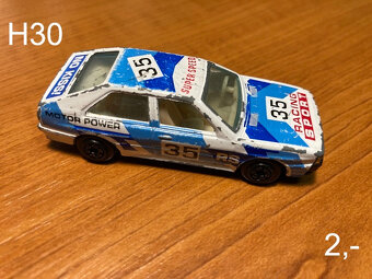 Predam Matchbox a hot wheels - 8