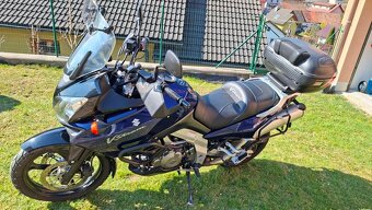 Suzuki dl 1000 V-strom - 8