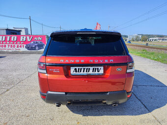 Land Rover Range Rover Sport 3.0 SDV6 HSE - 8