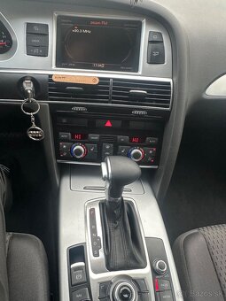 Audi A6 C6 facelift - 8