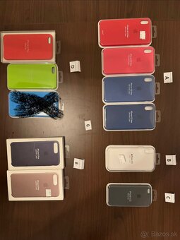 1.Apple zbierka - iPhone iPad iPod Apple TV - 8