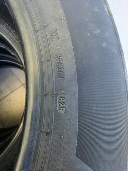 letné pneumatiky 235/55 r18 - 8