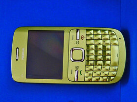 Nokia C-3 - ZELENÁ ( Lime green ) - 8